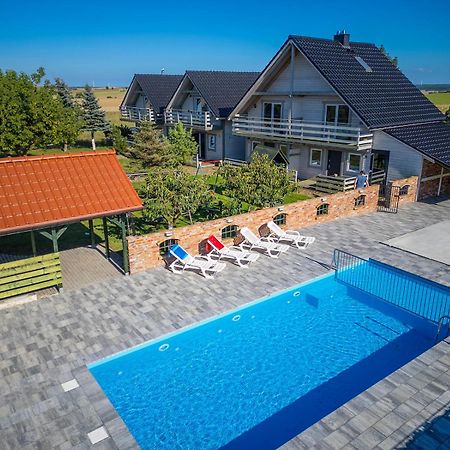 Villa Cis Дарлово Экстерьер фото