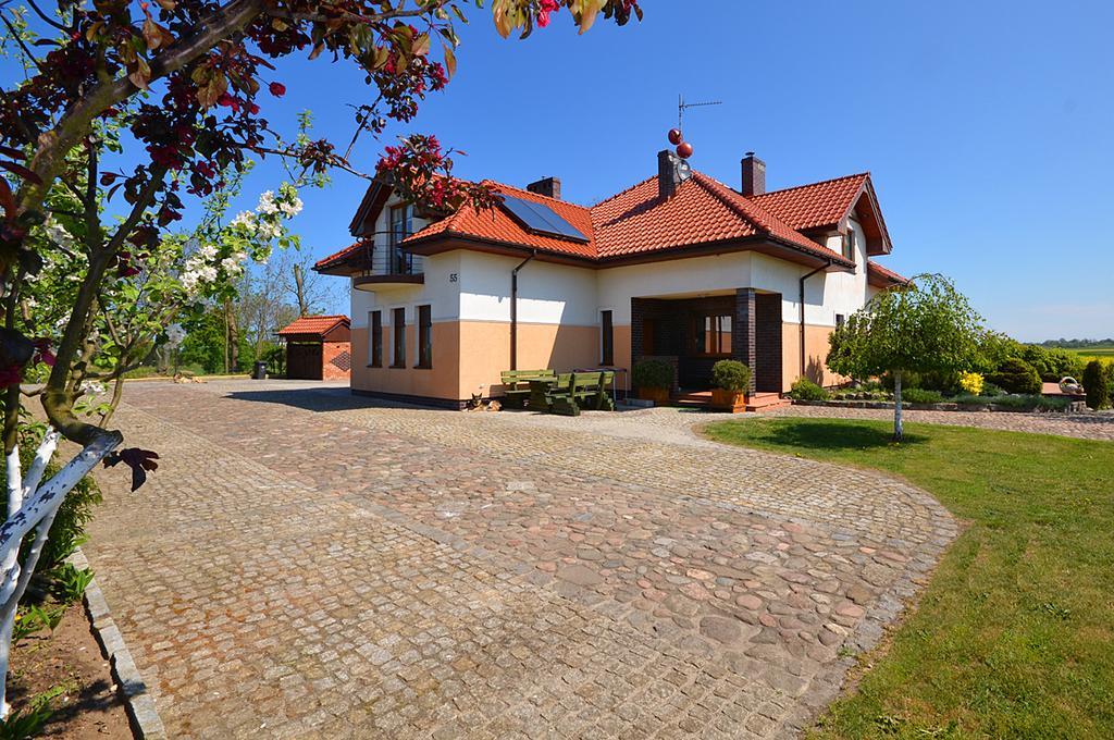Villa Cis Дарлово Экстерьер фото